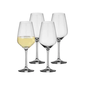 Villeroy & Boch Voice Basic Glas Rotweinglas 4er Set 13