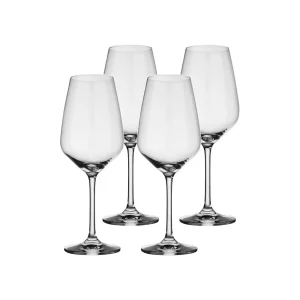 Villeroy & Boch Voice Basic Glas Rotweinglas 4er Set 15