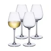 Villeroy & Boch PURISMO WINE Weißweinkelch Frisch & Spritzig 400 Ml 4er Set 25