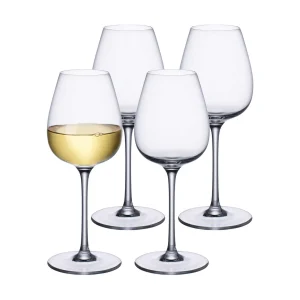 Villeroy & Boch Purismo Wine Weißweinkelch Weich & Rund 19,8cm 390ml 15