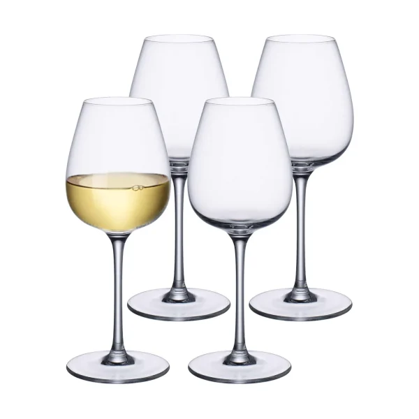 Villeroy & Boch Purismo Wine Weißweinkelch Frisch & Spritzig 21,8cm 400ml 3