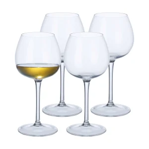 Villeroy & Boch PURISMO WINE Rotweinkelch Körperreich & Samtig 550 Ml 4er Set 17