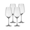 Villeroy & Boch Voice Basic Glas Rotweinglas 4er Set 23