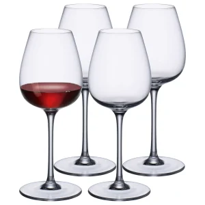 Villeroy & Boch PURISMO WINE Rotweinkelch Körperreich & Samtig 550 Ml 4er Set 13