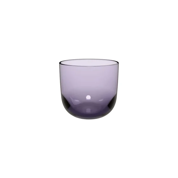 Wasserglas, Set 2tlg Like Lavender In Lila 1