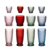 Villeroy & Boch 12er Set Bar Gläserset Boston Coloured In Bunt 8