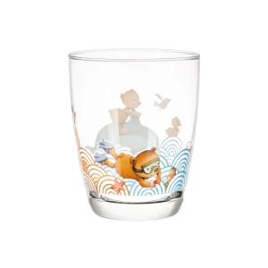 Villeroy & Boch 2er Set Kindergläser Happy As A Bear 150 Ml In Transparent 12