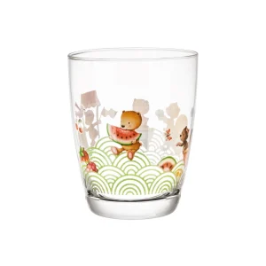 Villeroy & Boch 2er Set Kindergläser Hungry As A Bear 150 Ml In Transparent 9