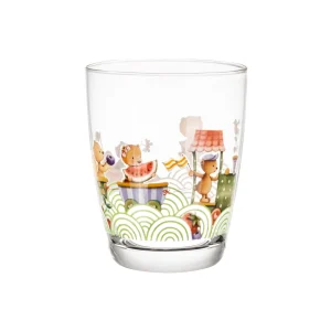 Villeroy & Boch 2er Set Kindergläser Hungry As A Bear 150 Ml In Transparent 11