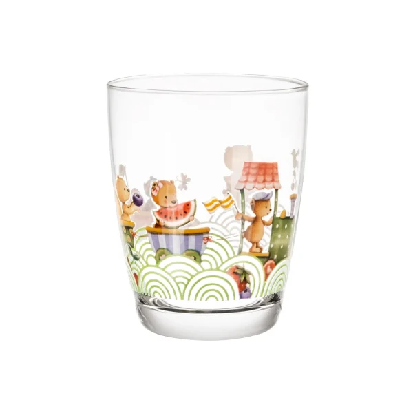 Villeroy & Boch 2er Set Kindergläser Hungry As A Bear 150 Ml In Transparent 4