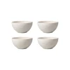 Villeroy & Boch 4er Set Bol Manufacture Rock Ø 14,0 Cm In Weiß 7