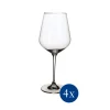 Villeroy & Boch 4er Set Burgundergläser La Divina 680 Ml In Transparent 7