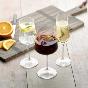 Villeroy & Boch 4er Set Champagnergläser Ovid 250 Ml In Transparent 14