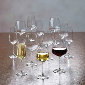 Villeroy & Boch 4er Set Champagnergläser Ovid 250 Ml In Transparent 16