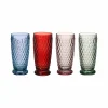 Villeroy & Boch 4er Set Longdrinkgläser Boston Coloured 400 Ml In Bunt 10