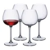 Villeroy & Boch 4er Set Rotweingläser Purismo Wine 550 Ml In Transparent 14