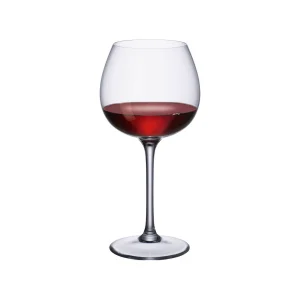 Villeroy & Boch 4er Set Rotweingläser Purismo Wine 550 Ml In Transparent 11