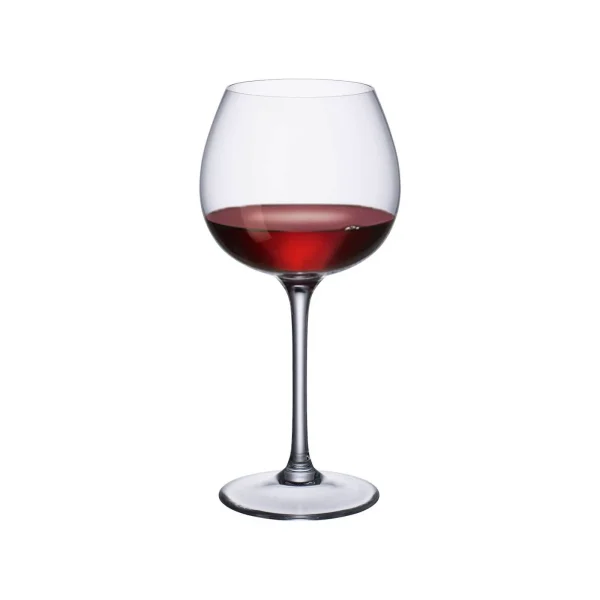 Villeroy & Boch 4er Set Rotweingläser Purismo Wine 550 Ml In Transparent 4