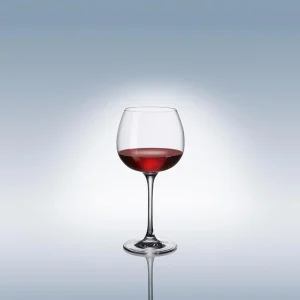 Villeroy & Boch 4er Set Rotweingläser Purismo Wine 550 Ml In Transparent 13