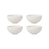 Villeroy & Boch 4er Set Suppen Bol Manufacture Rock Blanc Ø 12,5 Cm In Weiß 10