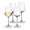 Villeroy & Boch 4er Set Weißweingläser Purismo Wine 400 Ml In Transparent 10