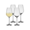 Villeroy & Boch 4er Set Weißweingläser Voice Basic Glas 280 Ml In Transparent 11