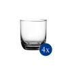 Villeroy & Boch 4er Set Whiskygläser La Divina 360 Ml In Transparent 10