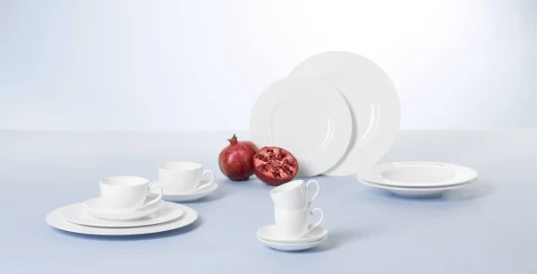 Villeroy & Boch 6er Set Mokka-/ Espressountertasse Royal ø 12.0 Cm In Weiß 4