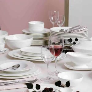 Villeroy & Boch 6er Set Suppenteller Royal ø 24.0 Cm In Weiß 21