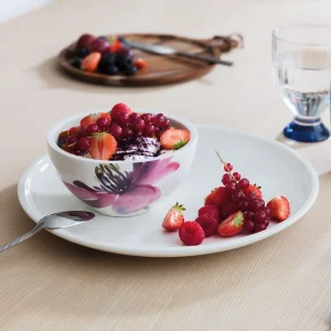 Villeroy & Boch Bol Artesano Flower Art In Bunt 6