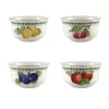 Villeroy & Boch Bol Set 4tlg. French Garden Modern Fruits In Bunt 10