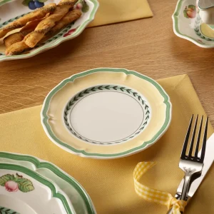 Villeroy & Boch Brotteller French Garden Vienne In Bunt 6