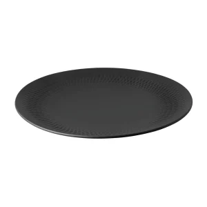 Villeroy & Boch Centerpiece Manufacture Collier Noir In Schwarz 9