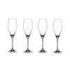 Villeroy & Boch Champagnerkelch, Set 4tlg. La Divina In Klar 16