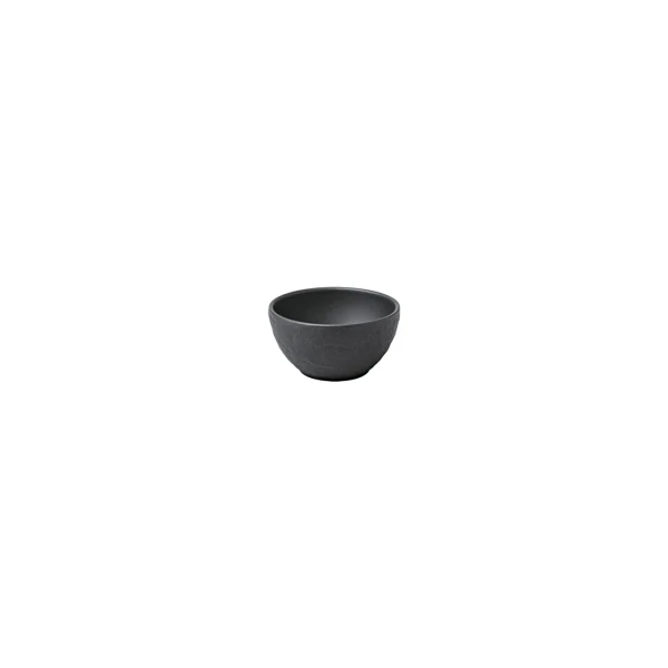 Villeroy & Boch Dipschälchen Manufacture Rock Ø 7,7 Cm In Schwarz 1