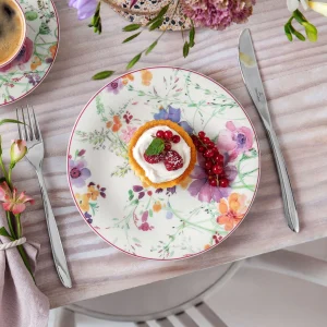 Villeroy & Boch Frühstücksteller Mariefleur Basic In Bunt 9