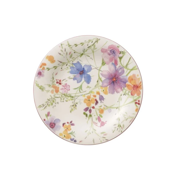 Villeroy & Boch Frühstücksteller Mariefleur Basic In Bunt 1