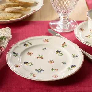 Villeroy & Boch Frühstücksteller Petite Fleur In Weiß 6