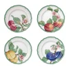 Villeroy & Boch Frühstücksteller Set4tlg. French Garden Modern Fruits In Bunt 11