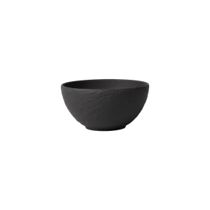 Villeroy & Boch Geschirr-Set Manufacture Rock In Schwarz 14