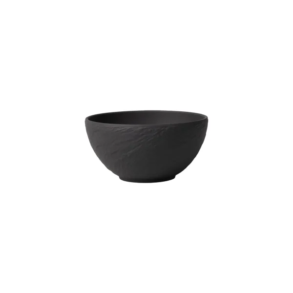 Villeroy & Boch Geschirr-Set Manufacture Rock In Schwarz 4