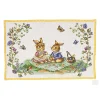 Villeroy & Boch Gobelin Platzset Picknick Spring Fantasy In Grün|weiß 5