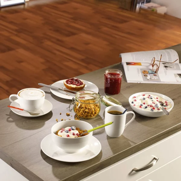 Villeroy & Boch Kaffeebecher Set 2 Stück For Me In Weiß 3