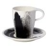 Villeroy & Boch Kaffeetasse “Coffee Passion” In Schwarz/ Weiß – 380 Ml 11