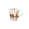 Villeroy & Boch Kinderbecher M.1 Henkel Groß Hungry As A Bear In Bunt 13