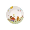 Villeroy & Boch Kinderteller Flach Hungry As A Bear In Bunt 10