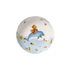 Villeroy & Boch Kinderteller Tief Happy As A Bear In Blau 5