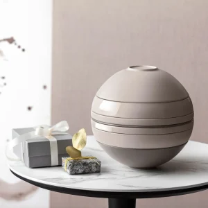 Villeroy & Boch La Boule Pure Beige Iconic In Beige 9