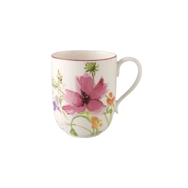 Villeroy & Boch Latte Macchiato Becher Mariefleur Basic In Bunt 1