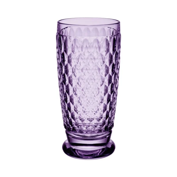 Villeroy & Boch Longdrink Boston Lavender In Lila 1